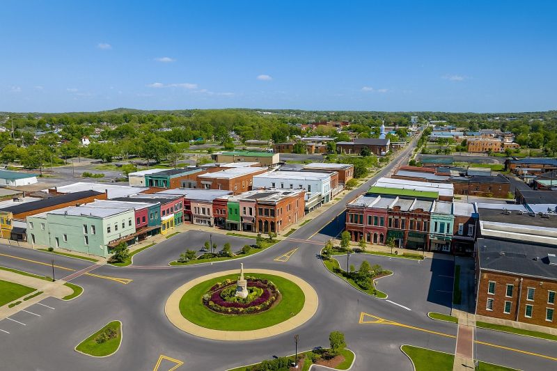 Lebanon, TN