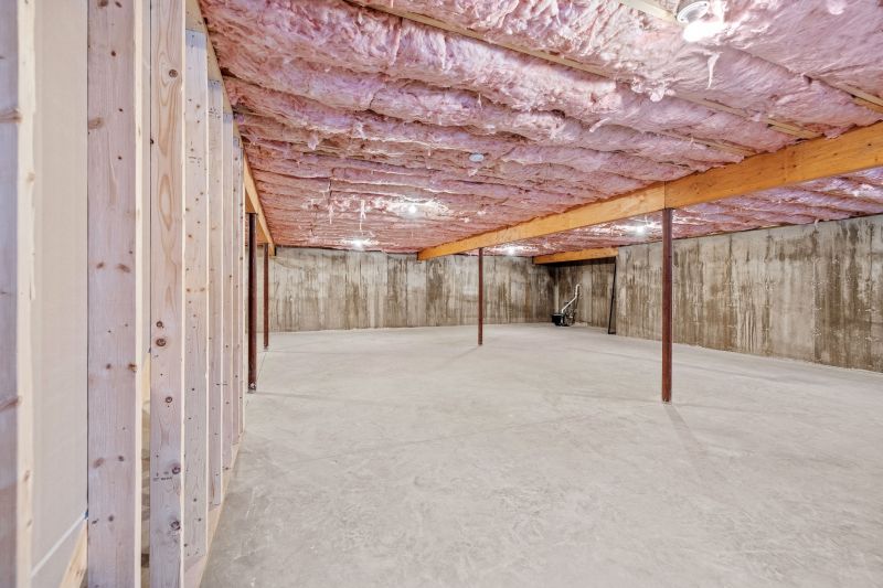 Basement Concrete Installation in Greenbrier, TN