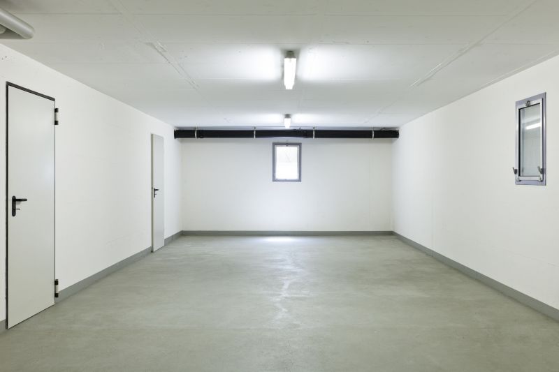 Basement Concrete Installation in Mount Juliet, TN