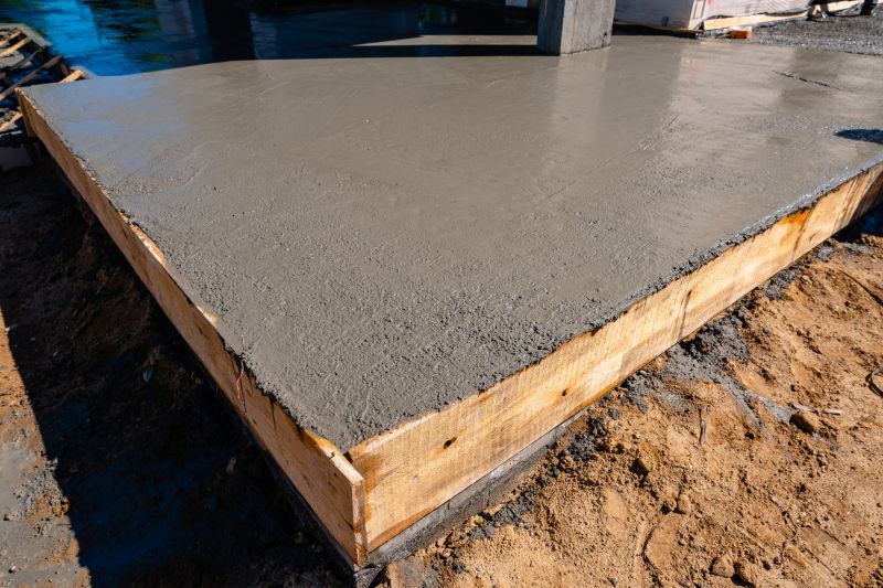 Basement Slab Installation in Gallatin, TN
