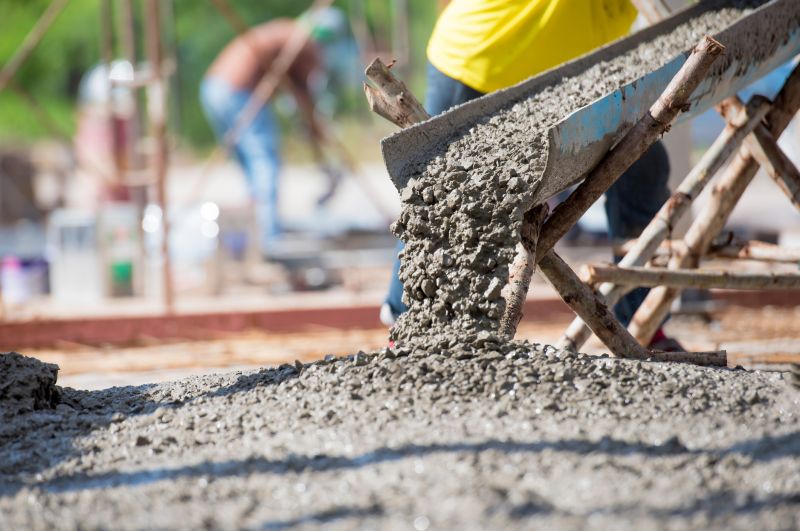 Cement Pouring Service in Gallatin, TN