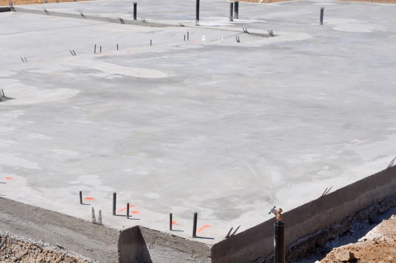 Commercial Slab Construction in Mount Juliet, TN