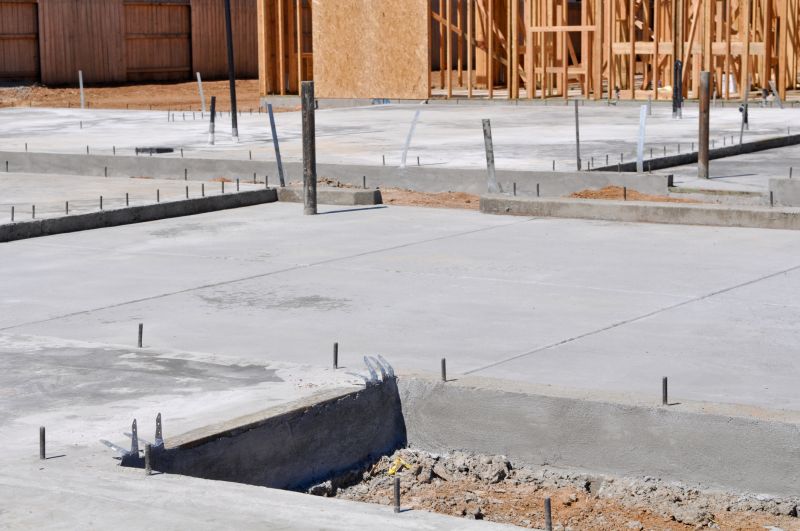 Commercial Slab Construction in Westmoreland, TN