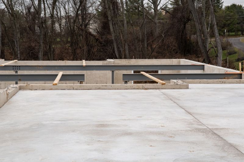 Commercial Slab Construction in Whites Creek, TN