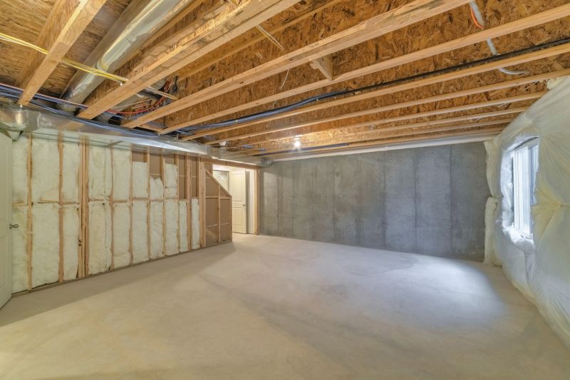 Concrete Basement Pouring in Gallatin, TN