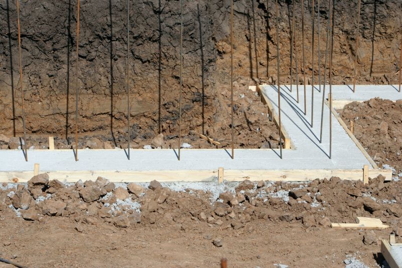 Concrete Foundation Installation in Greenbrier, TN