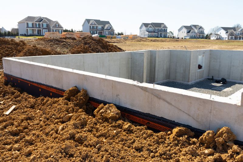 Concrete Foundation Installation in Hartsville, TN