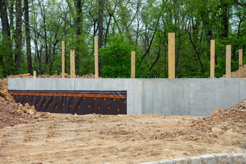 Concrete Foundation Installation in Hartsville, TN