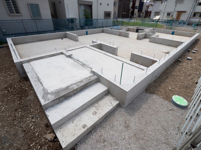 Concrete Foundation Installation in Springfield, TN