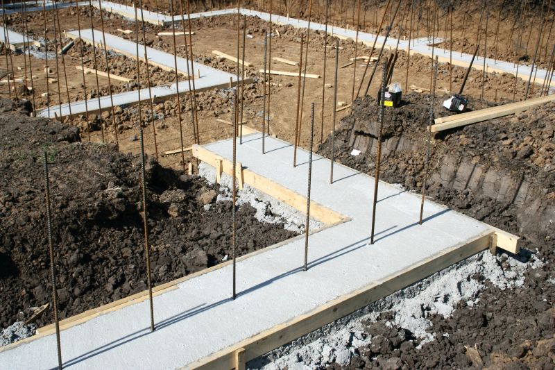 Concrete Foundation Installation in Sumner County, TN