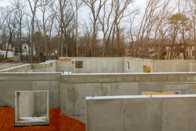 Concrete Foundation Installation in Sumner County, TN