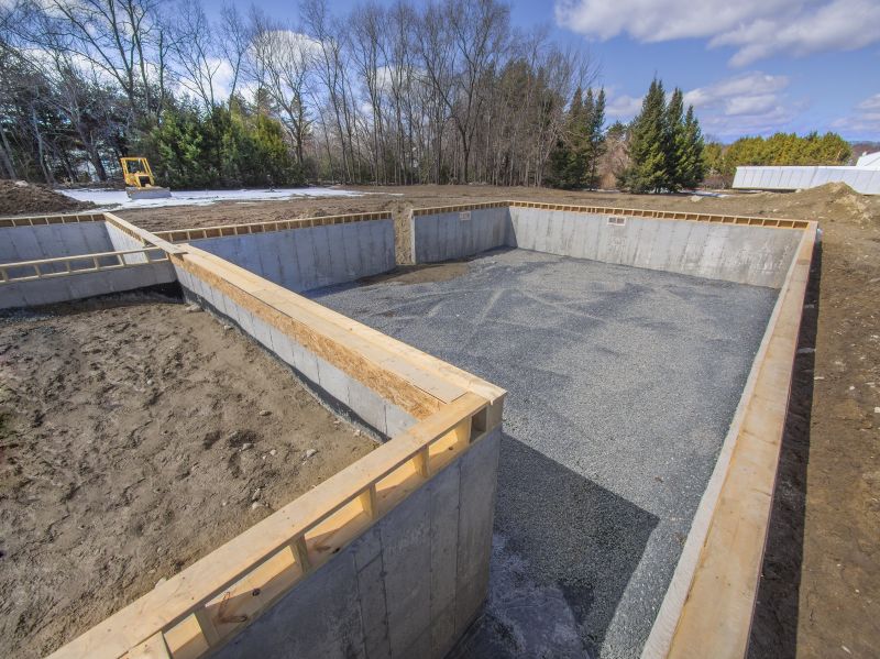 Concrete Foundation Pouring in Gallatin, TN
