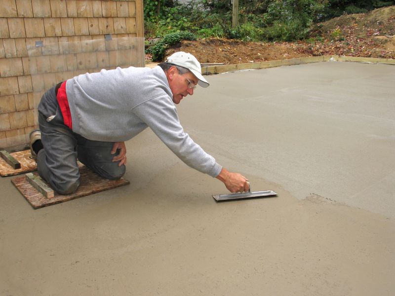 Concrete Service in Bethpage, TN
