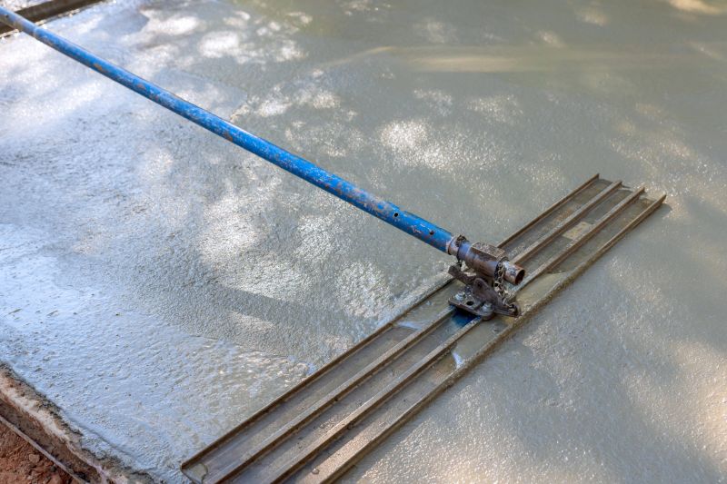 Concrete Service in Bethpage, TN