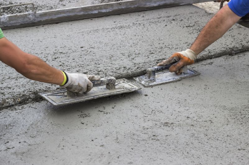 Concrete Service in Greenbrier, TN