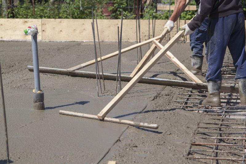 Concrete Service in Lebanon, TN