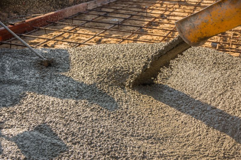Concrete Service in Westmoreland, TN