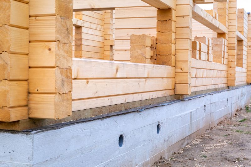 Foundation Construction in Bethpage, TN