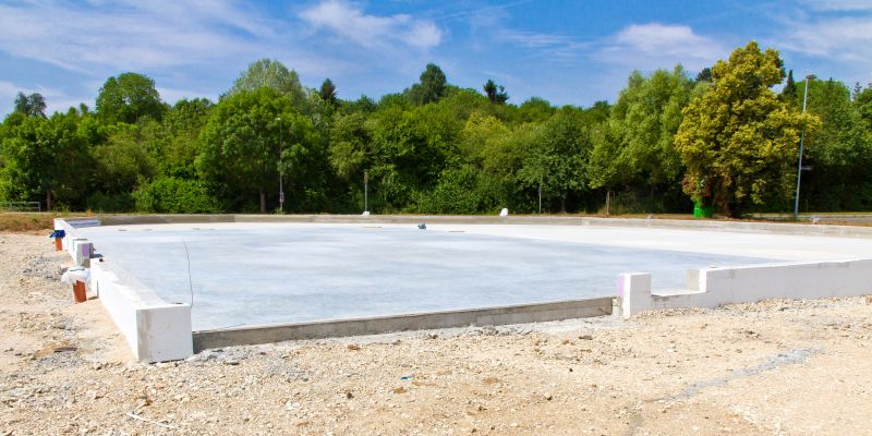 Foundation Construction in Hendersonville, TN