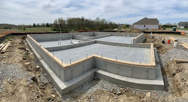 Foundation Construction in Lebanon, TN