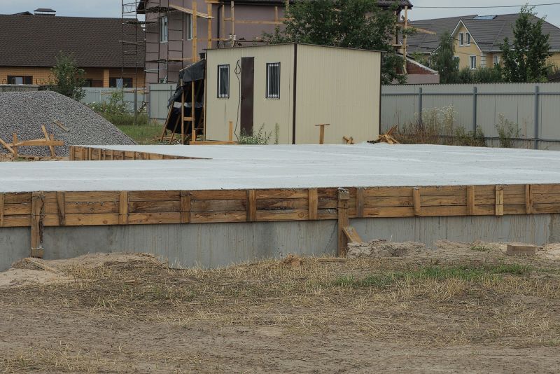 Foundation Construction in Lebanon, TN