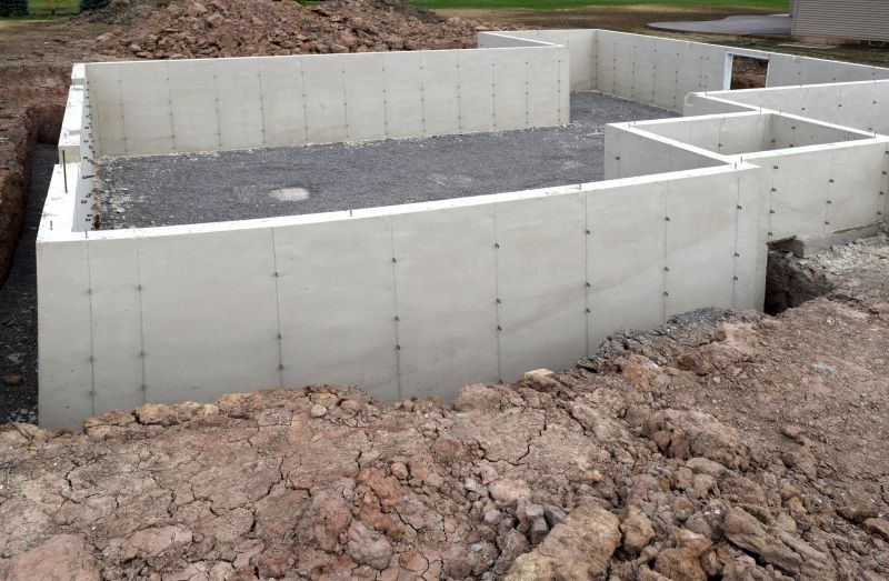 Foundation Construction in Old Hickory, TN