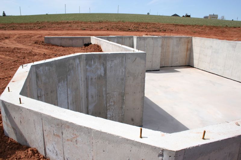 Foundation Slab Construction in Gallatin, TN