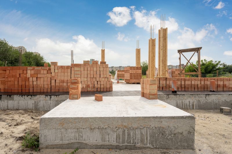 Foundation Slab Construction in Gallatin, TN