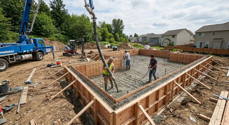 Home Foundation Installation in Hartsville, TN