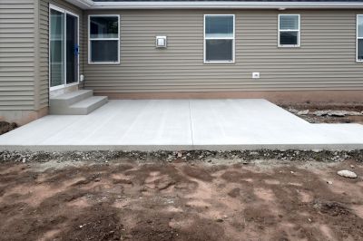 Cost of Concrete Installation in Gallatin, TN