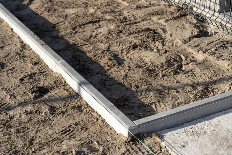 Foundation Footer Installation